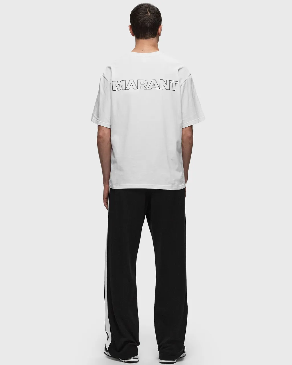 Short-Sleeved Crewneck T-Shirt