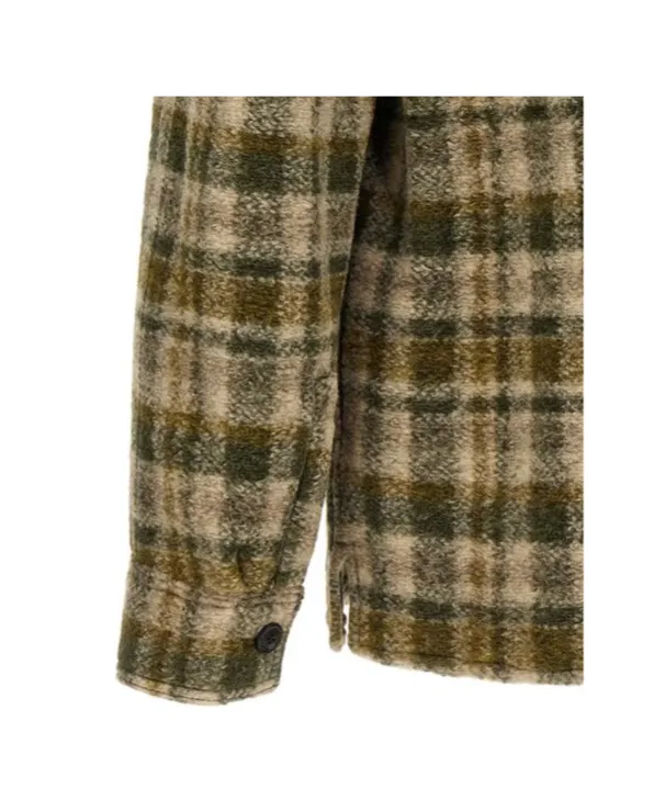 Kevron Checked Jacket
