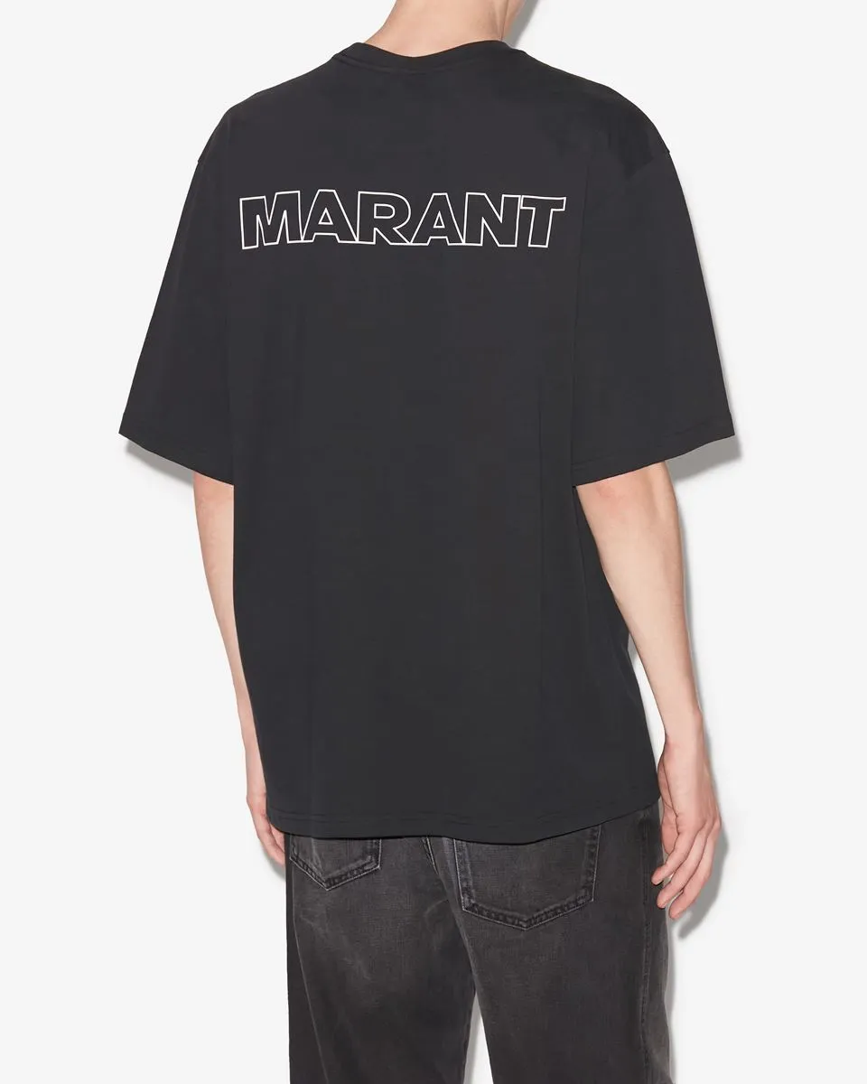 Short-Sleeved Crewneck T-Shirt