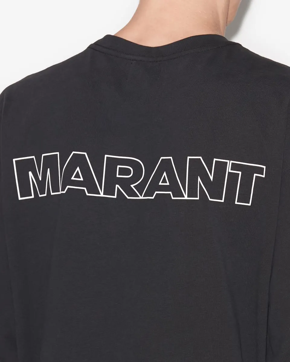 Short-Sleeved Crewneck T-Shirt
