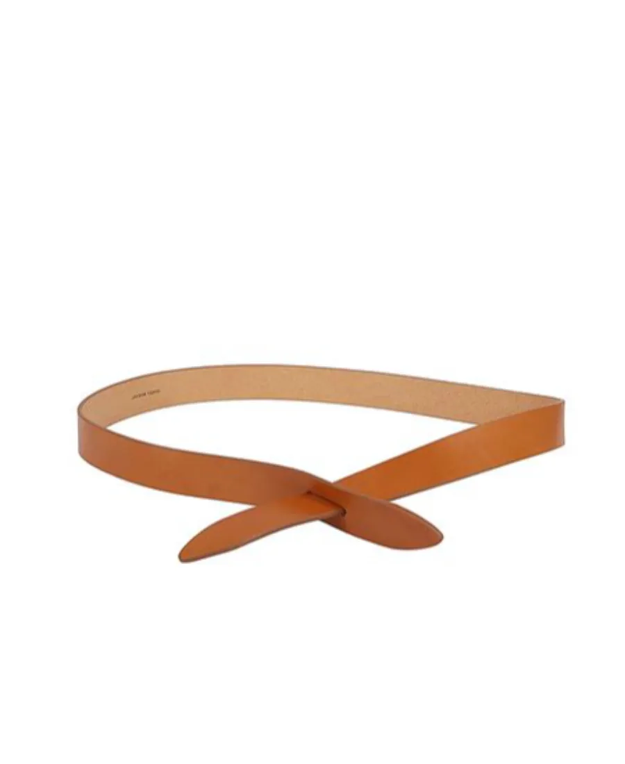 Lecce Knot Detailed Belt