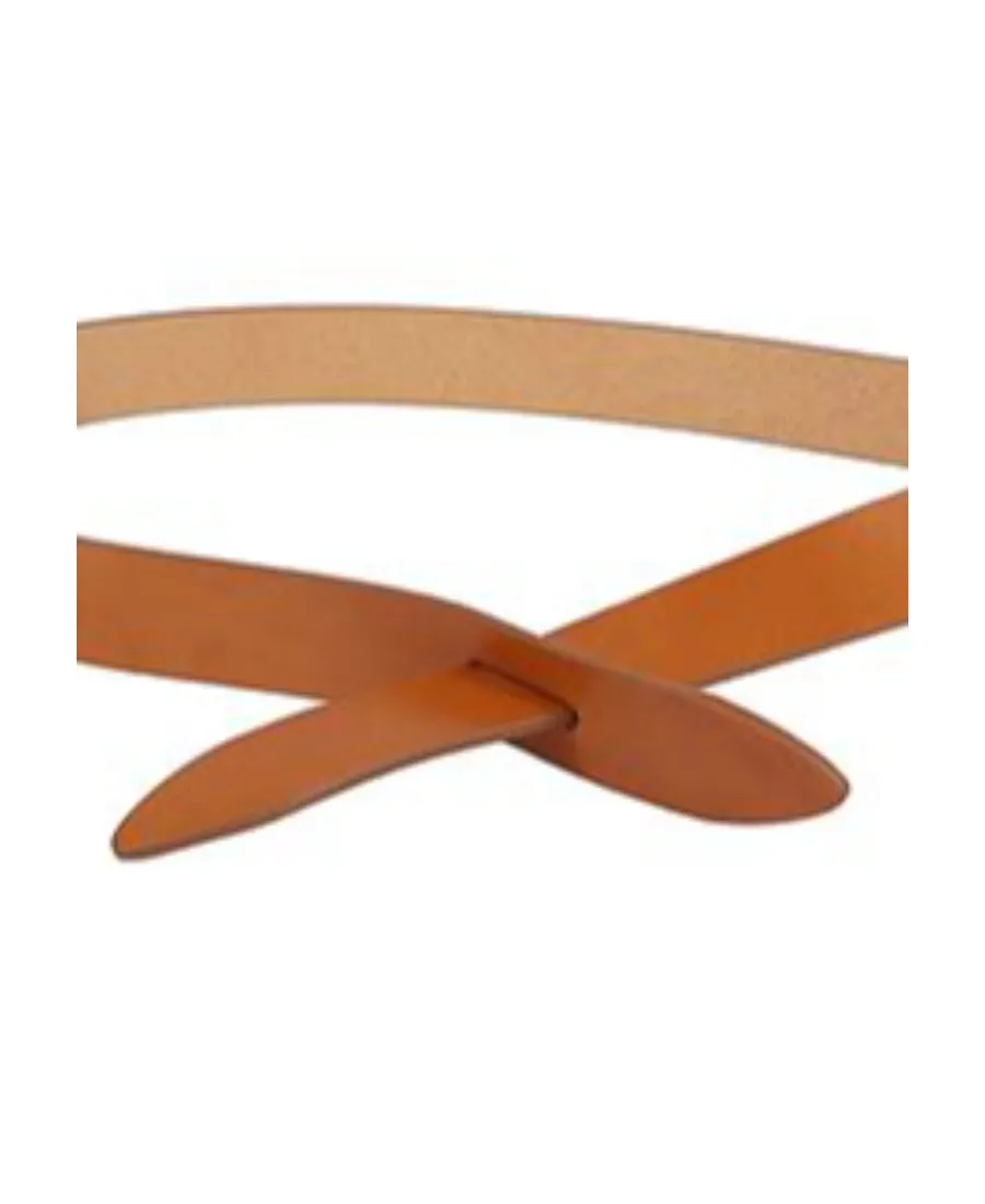 Lecce Knot Detailed Belt