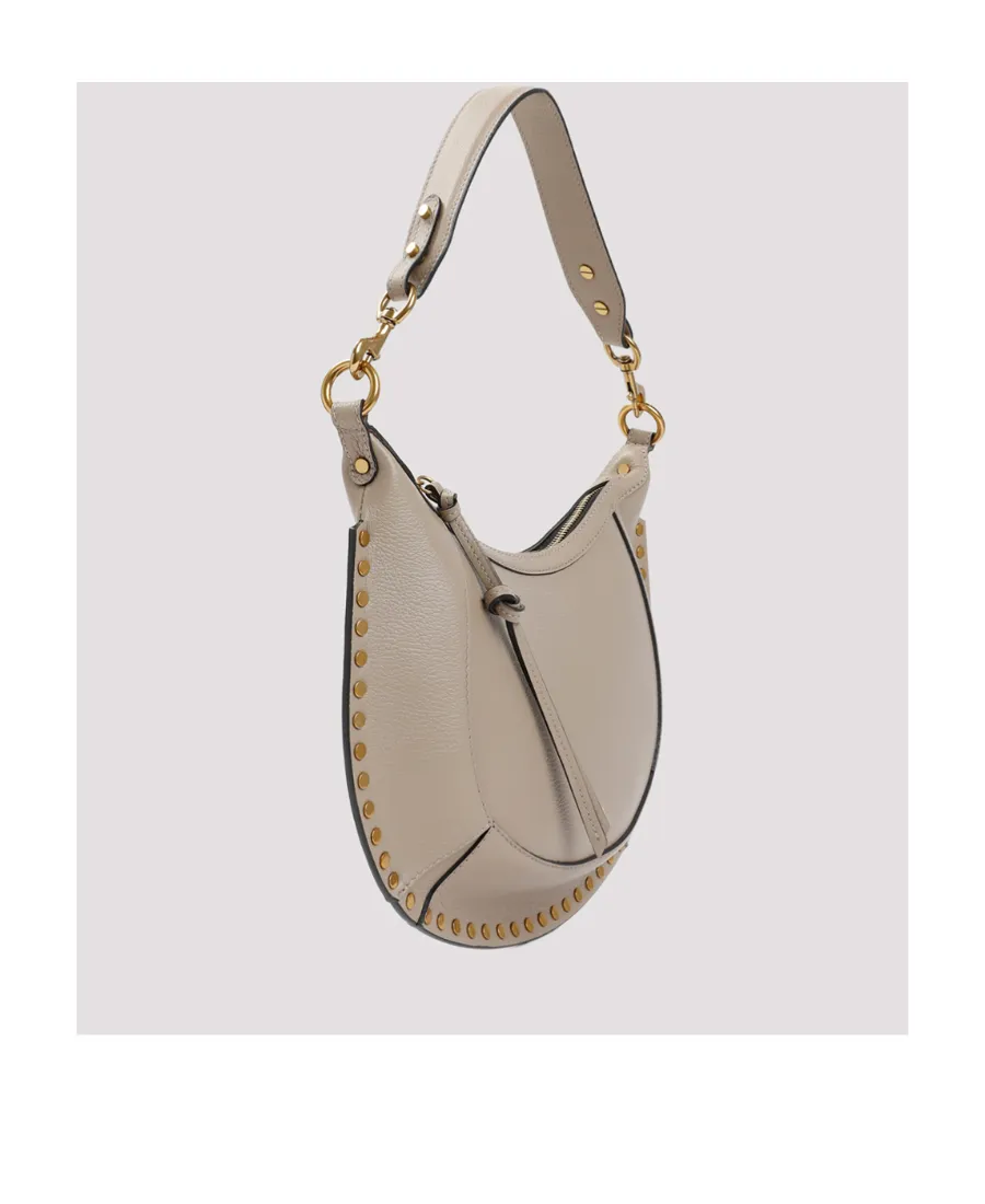 Naoko Leather Shoulder Bag