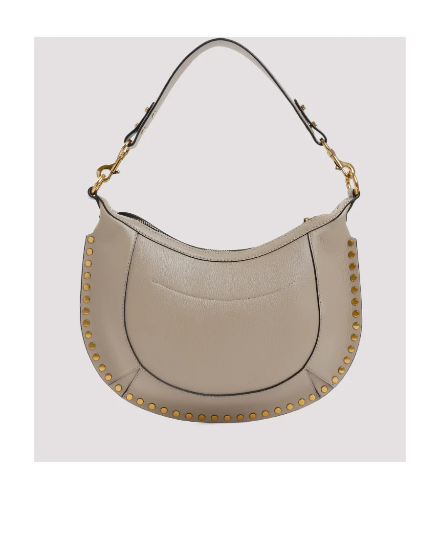 Naoko Leather Shoulder Bag