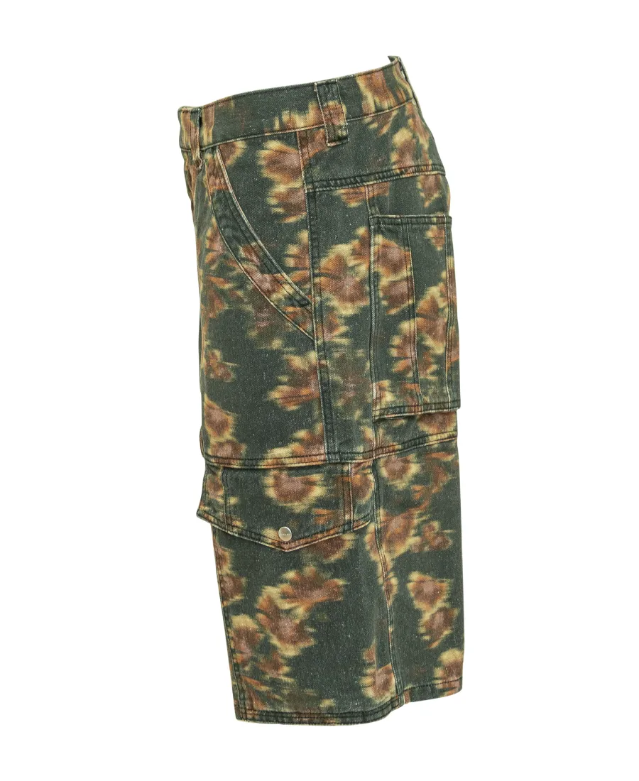 Jemuel Denim Shorts