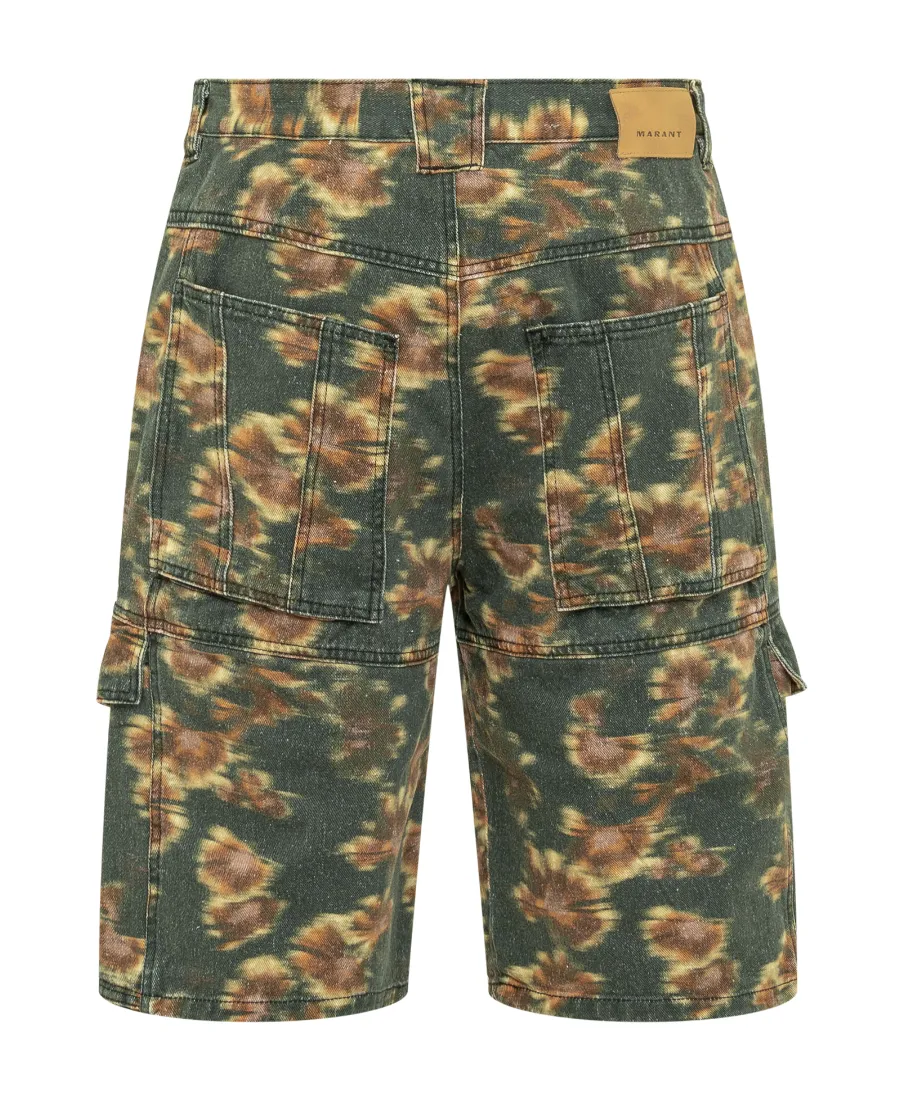 Jemuel Denim Shorts