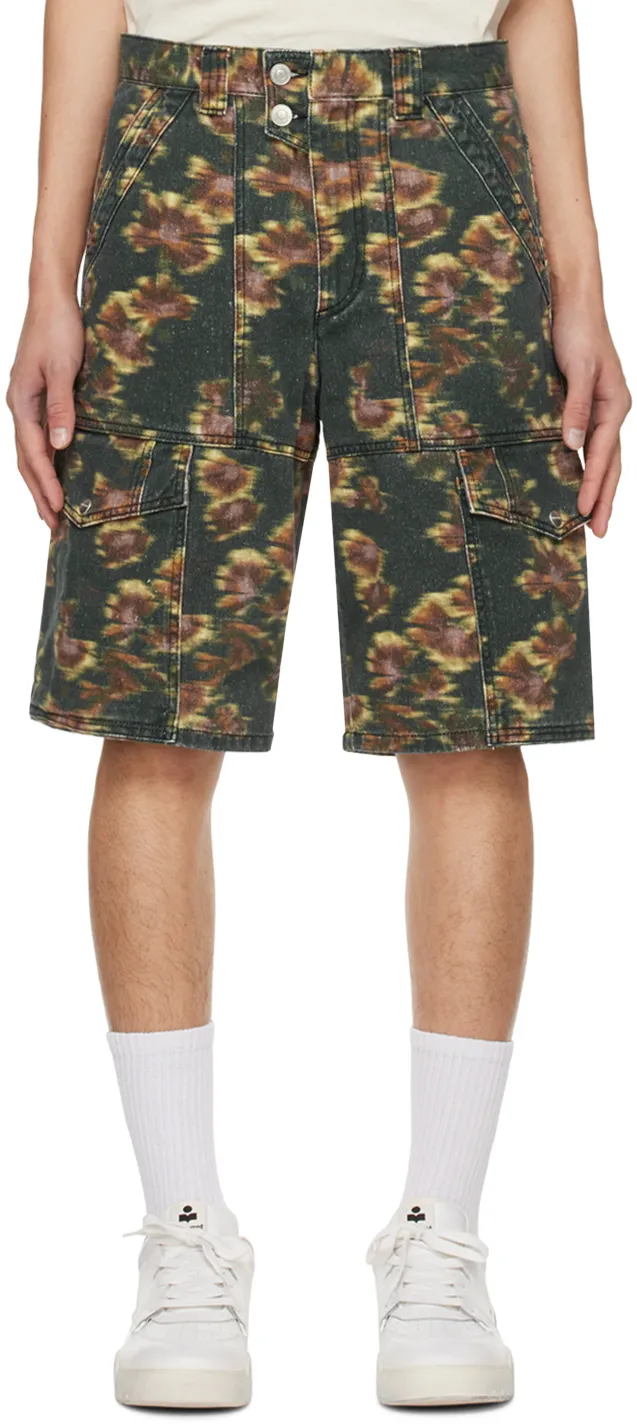 Jemuel Denim Shorts