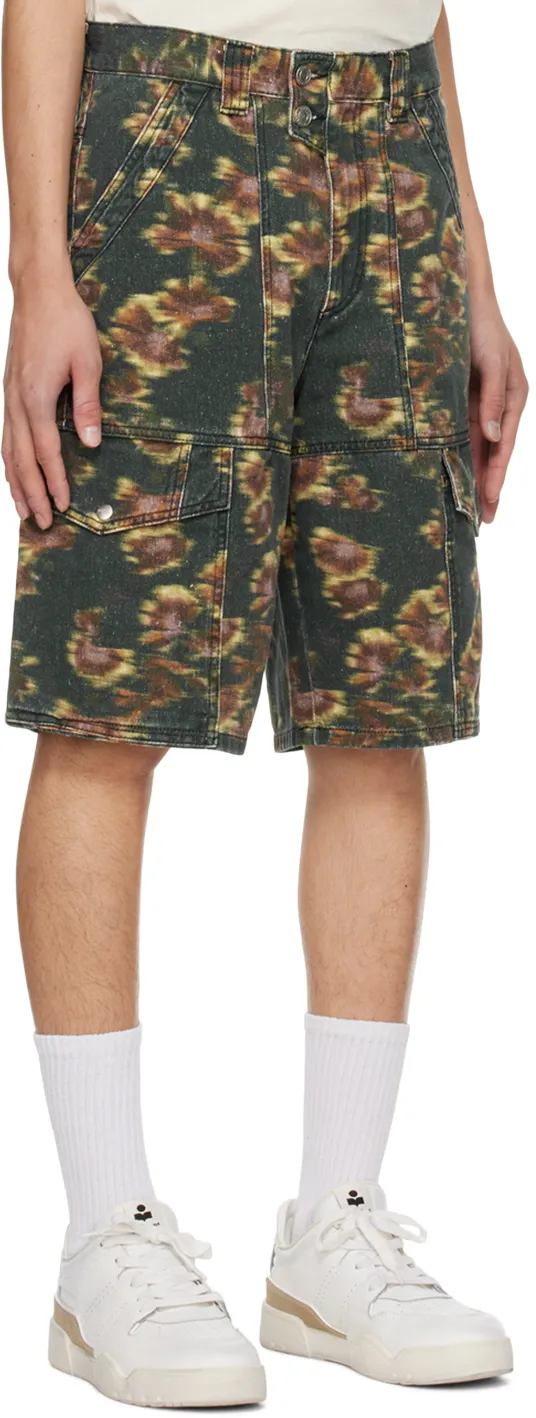 Jemuel Denim Shorts