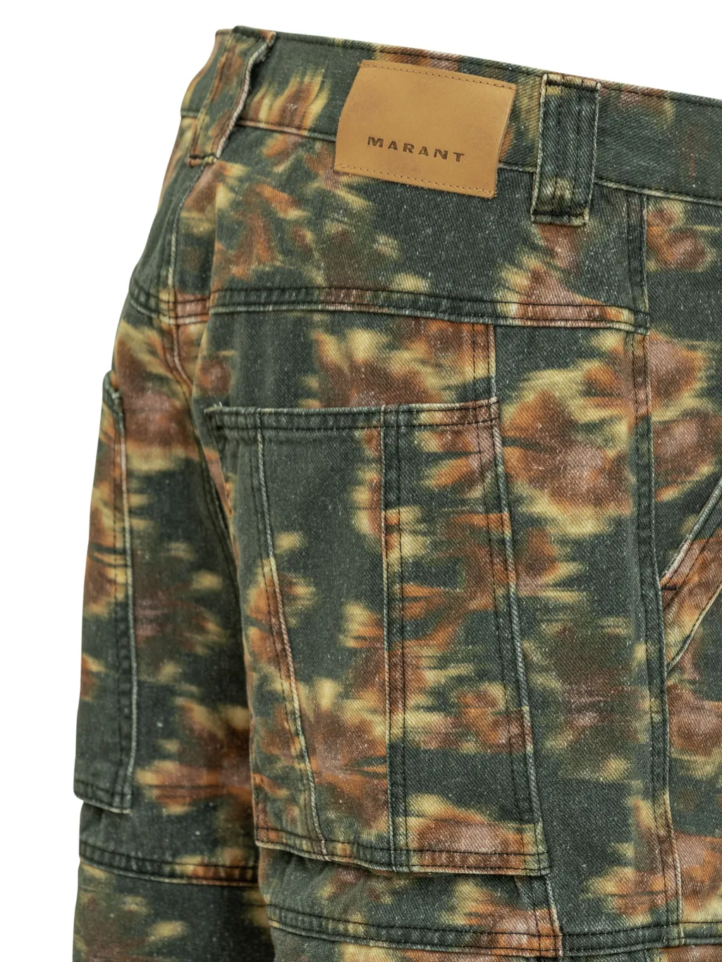 Jemuel Denim Shorts