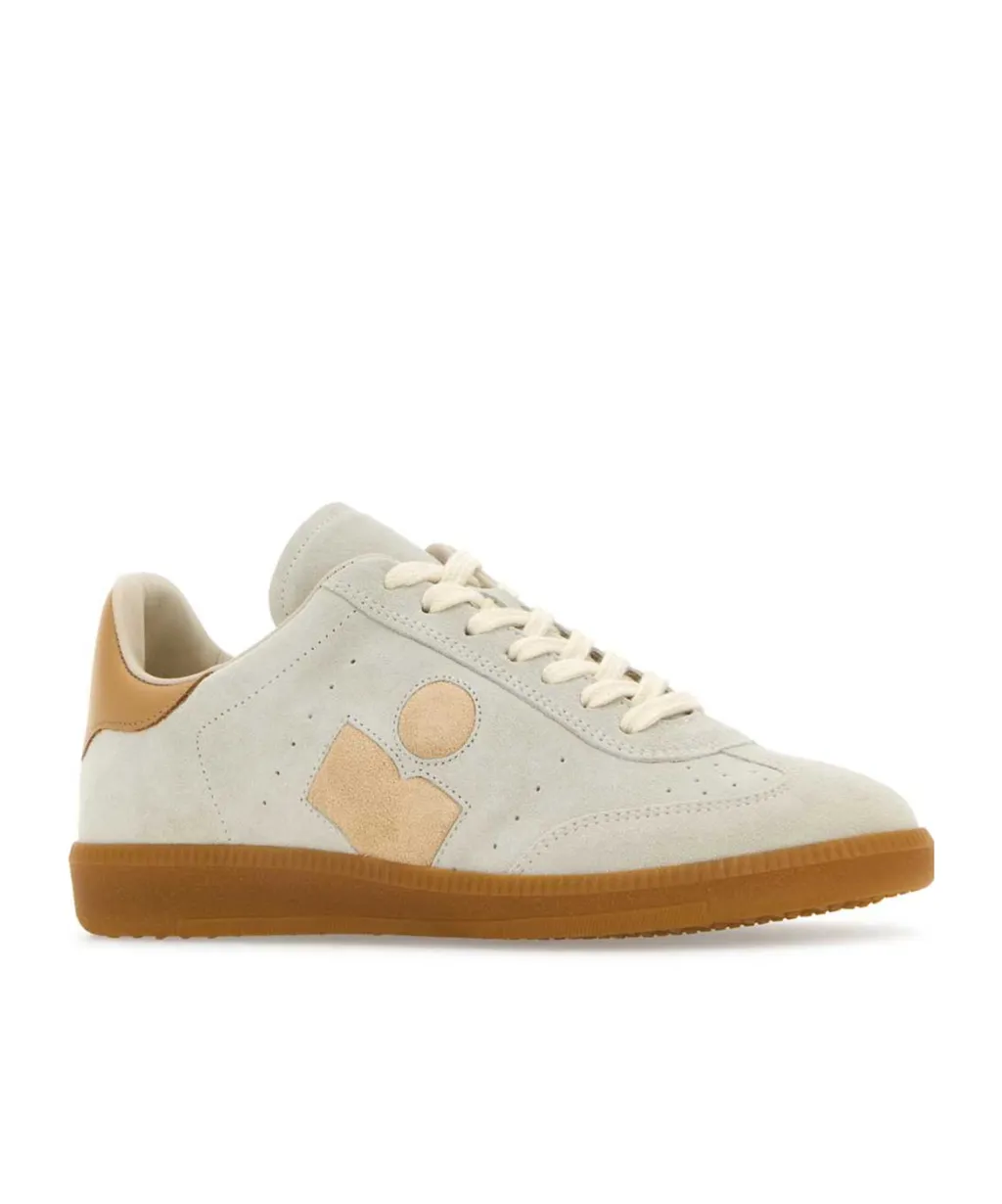 Low-Top Lace-Up Sneakers
