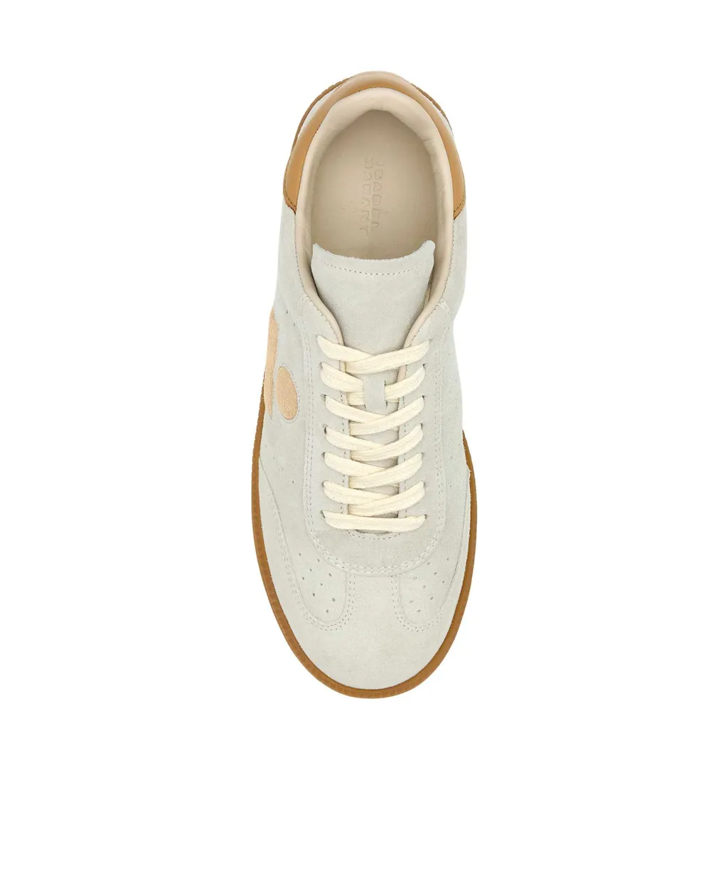 Low-Top Lace-Up Sneakers