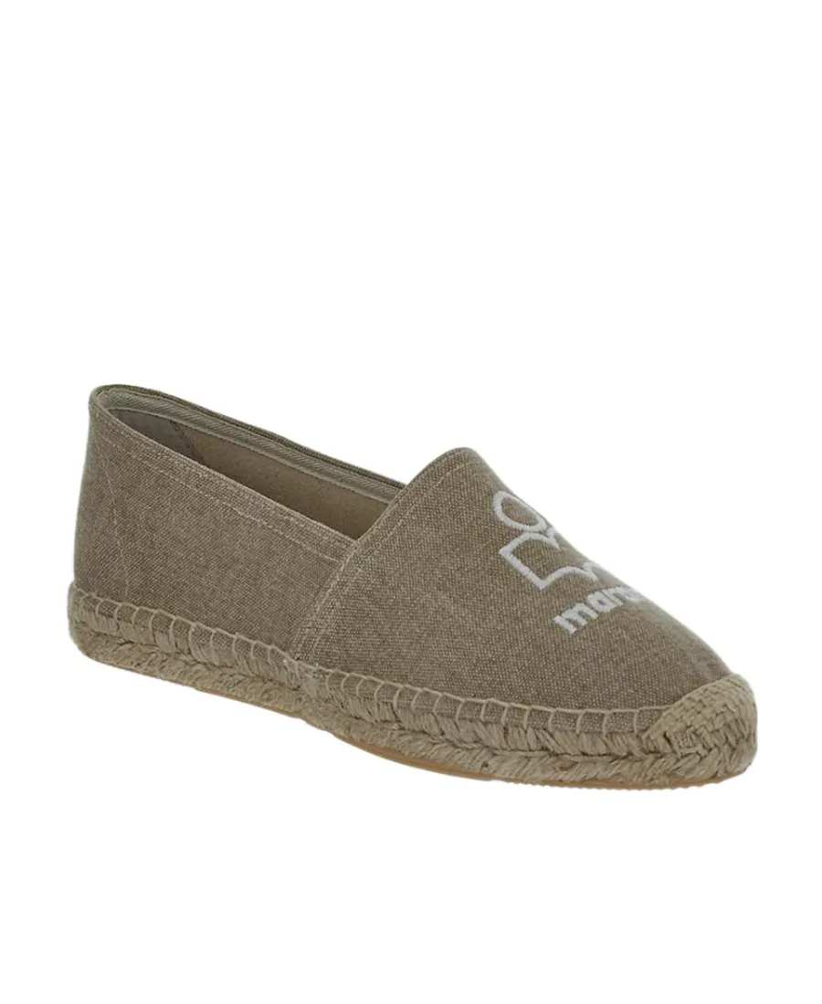 Round-Head Straw Shoes