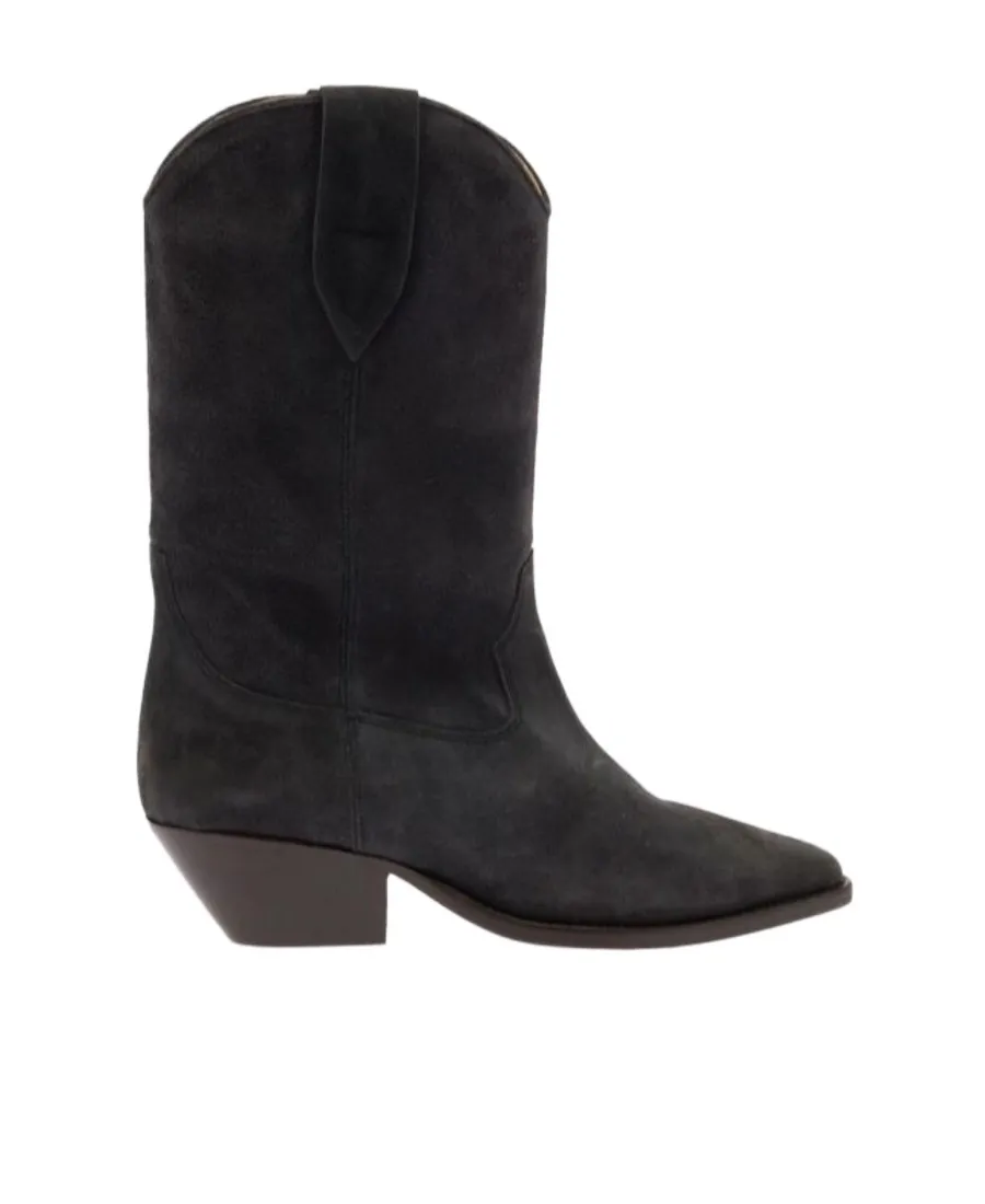 Duerto Pointed-Toe Cowboy Boots