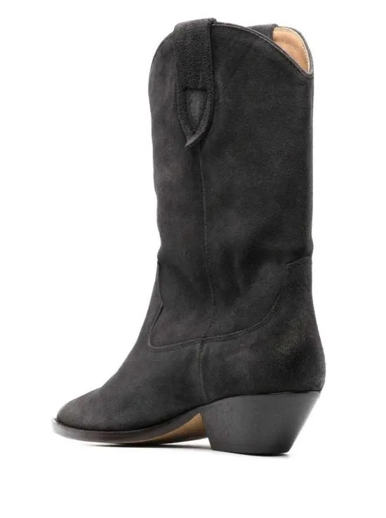 Duerto Pointed-Toe Cowboy Boots