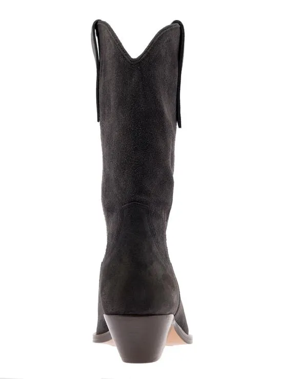 Duerto Pointed-Toe Cowboy Boots