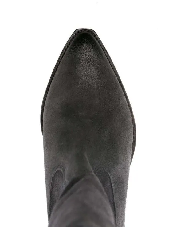 Duerto Pointed-Toe Cowboy Boots