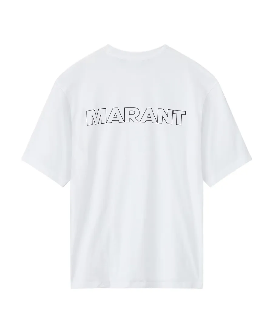 Logo-Printed Crewneck T-Shirt