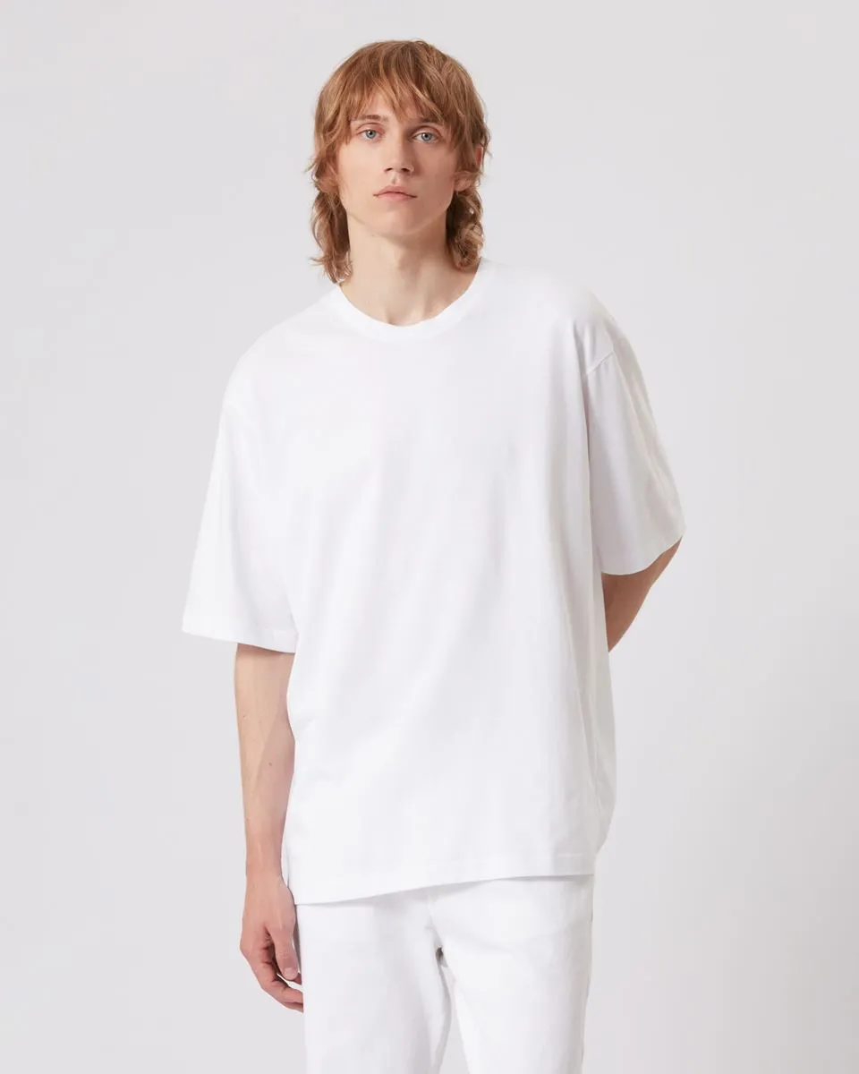 Logo-Printed Crewneck T-Shirt