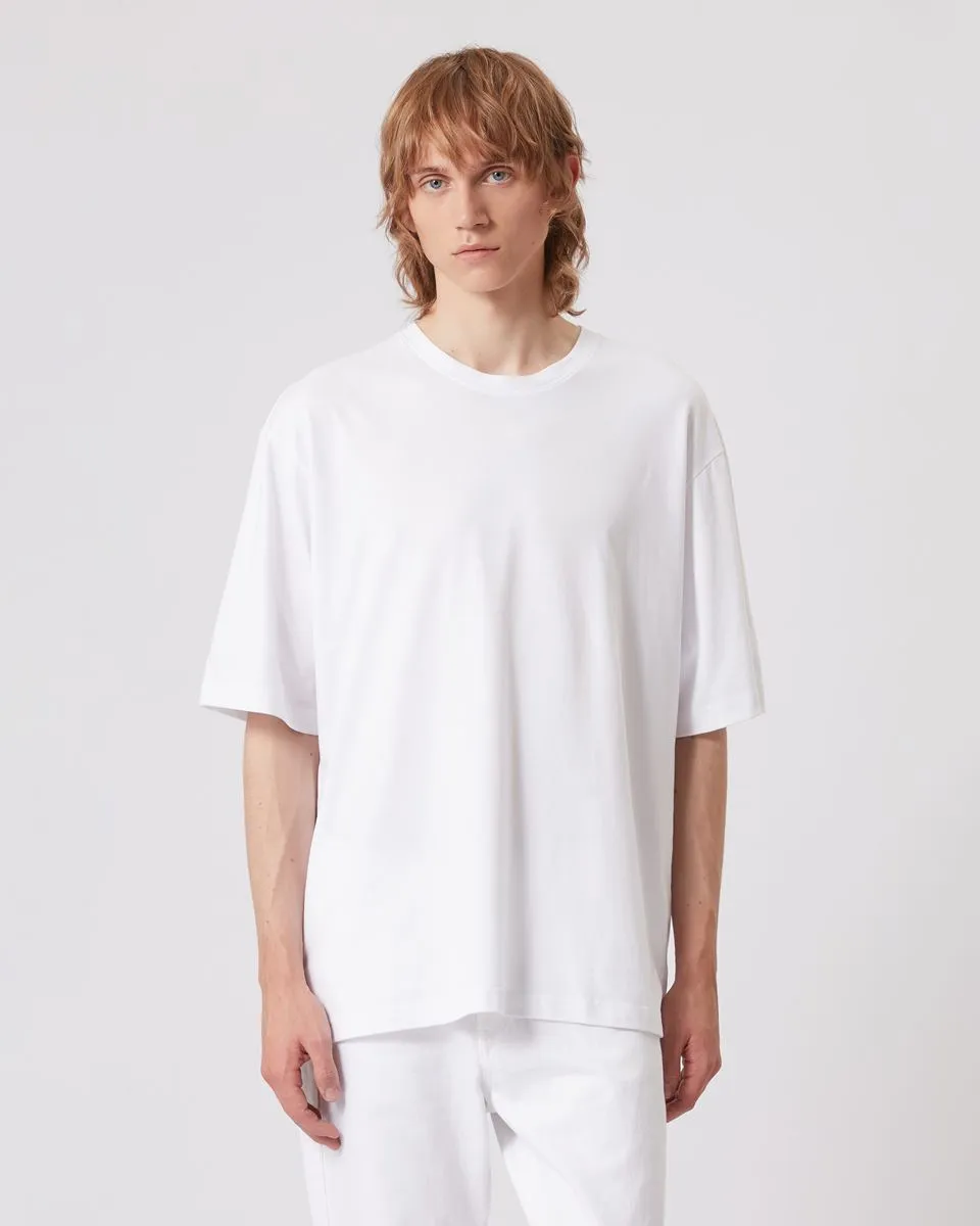 Logo-Printed Crewneck T-Shirt