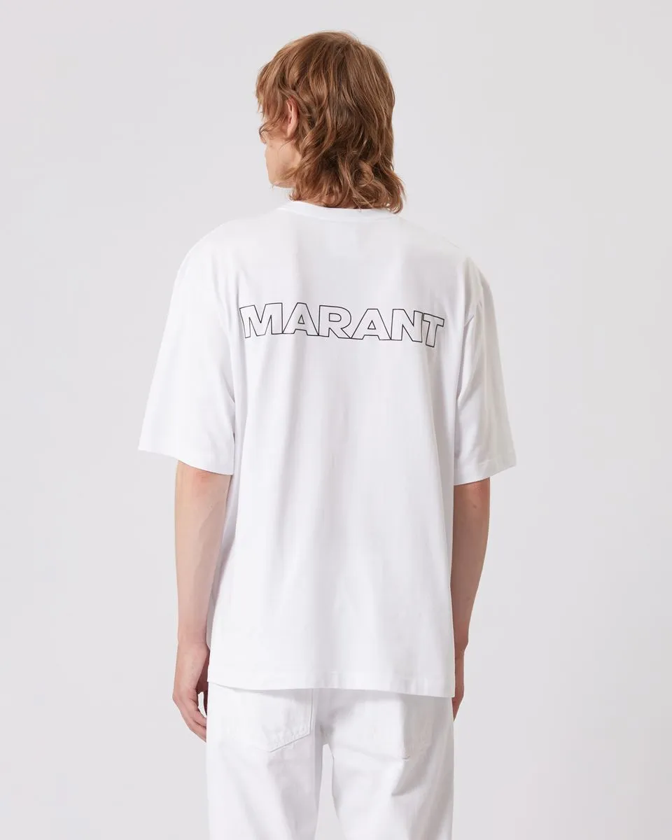 Logo-Printed Crewneck T-Shirt