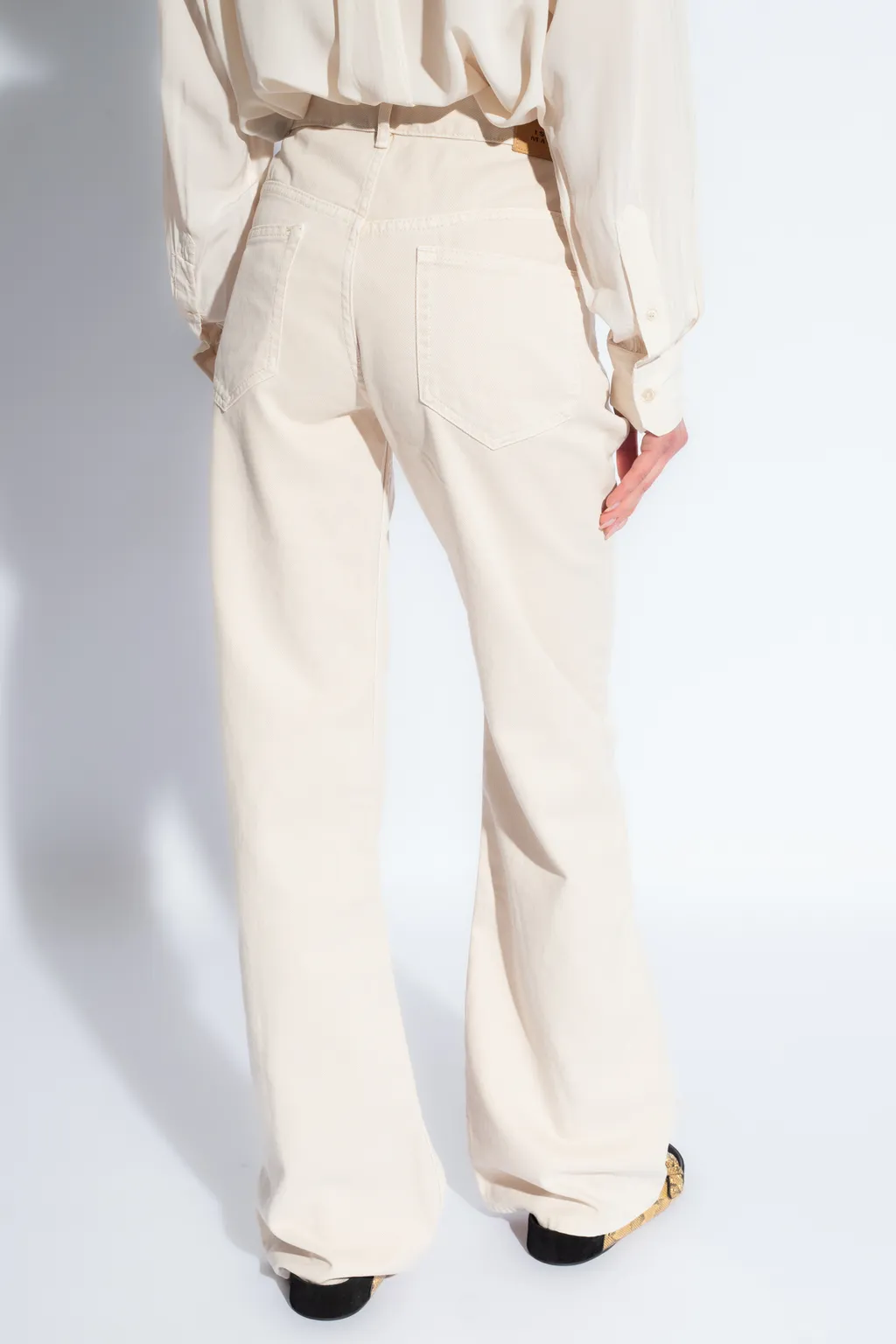 Belt-Loop Jeans