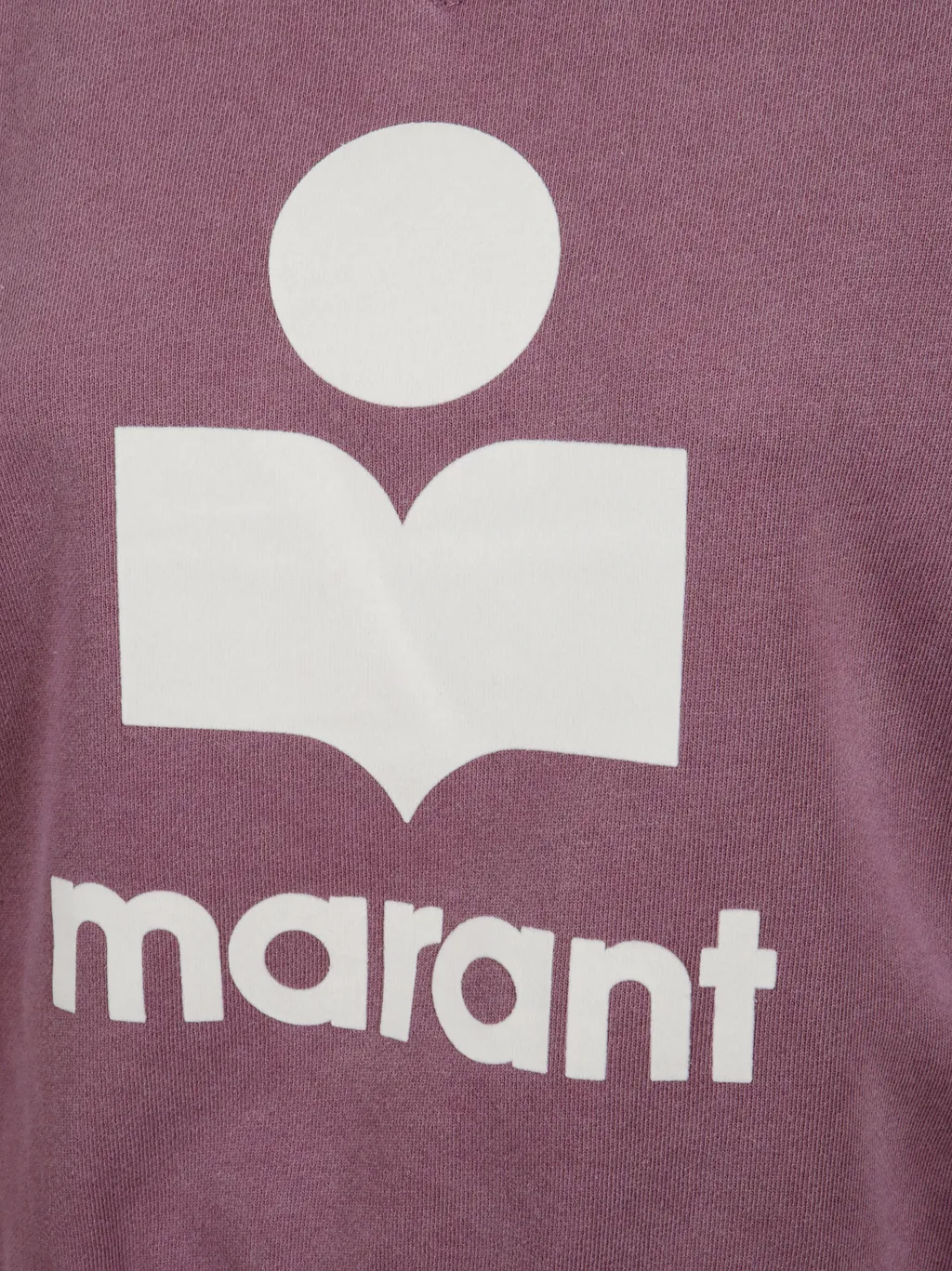Logo-Print Long-Sleeve Sweatshirt