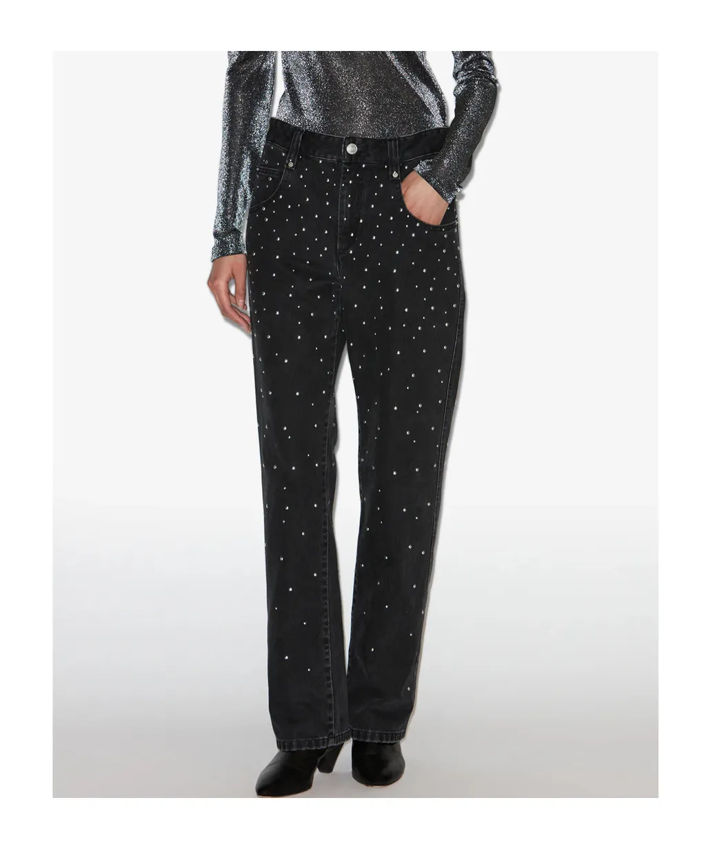 Brinsa Studded Jeans
