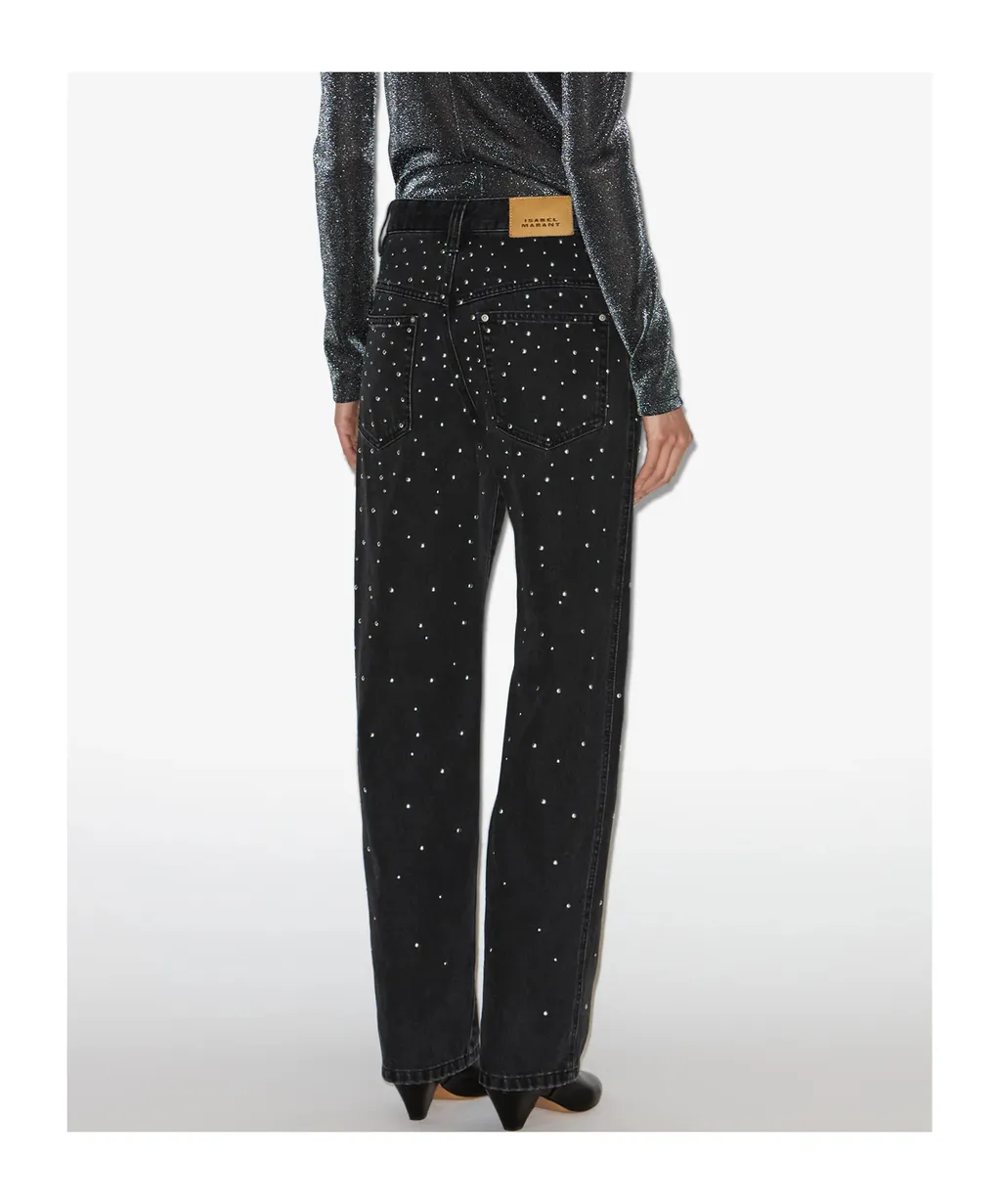 Brinsa Studded Jeans