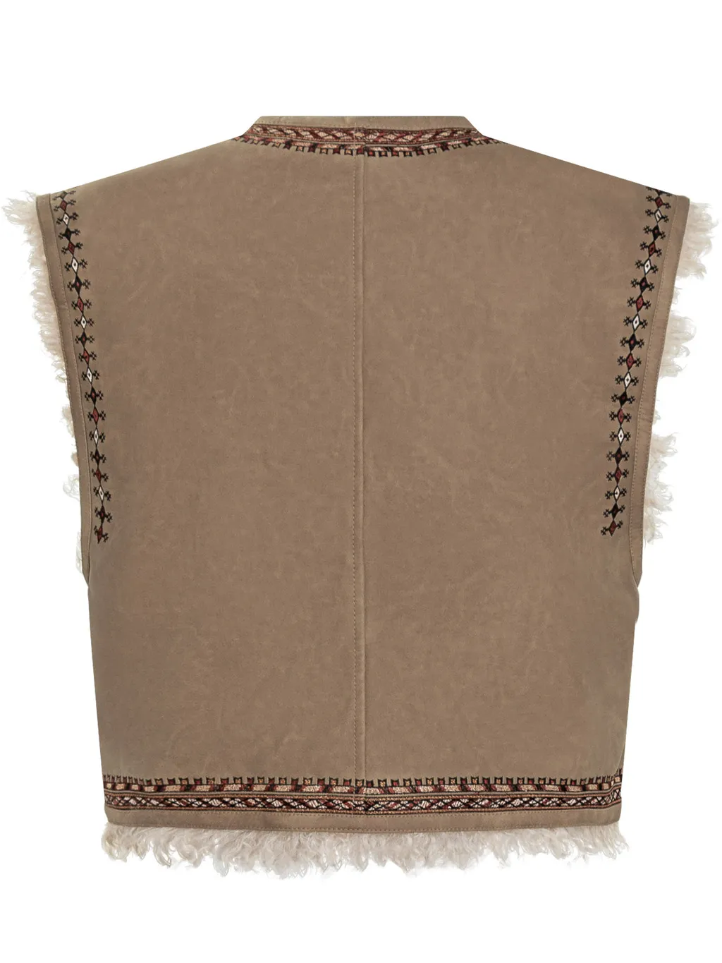 Sleeveless Vest