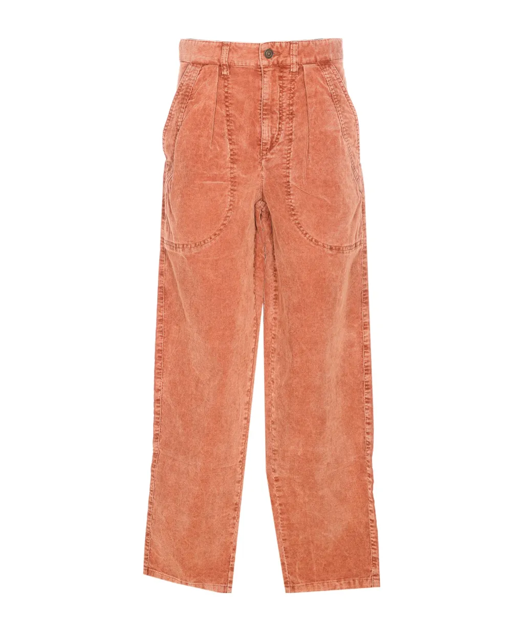 Onyta Straight Leg Trousers