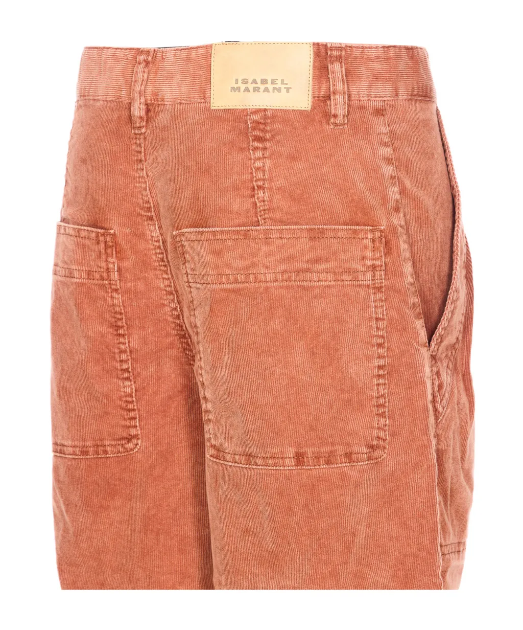 Onyta Straight Leg Trousers
