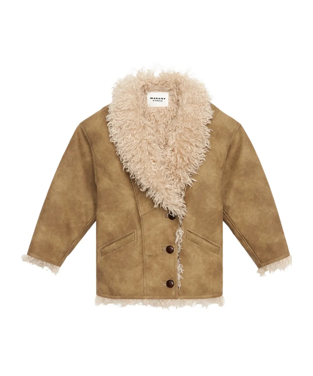Clea Coat