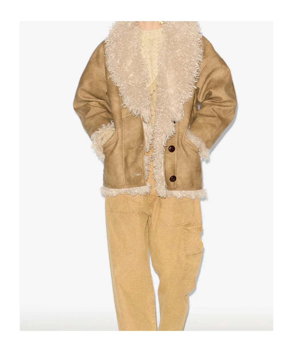 Clea Coat