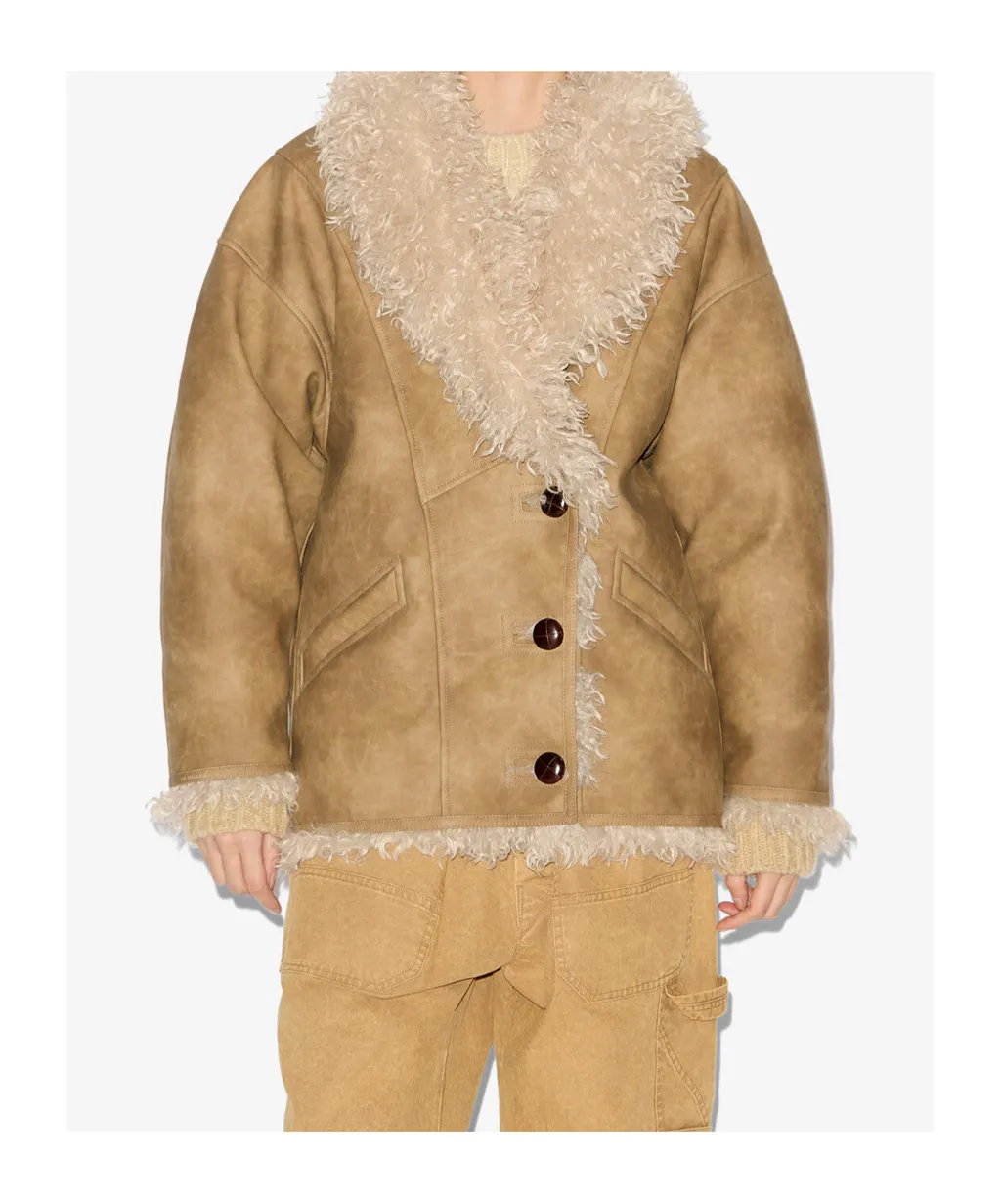 Clea Coat