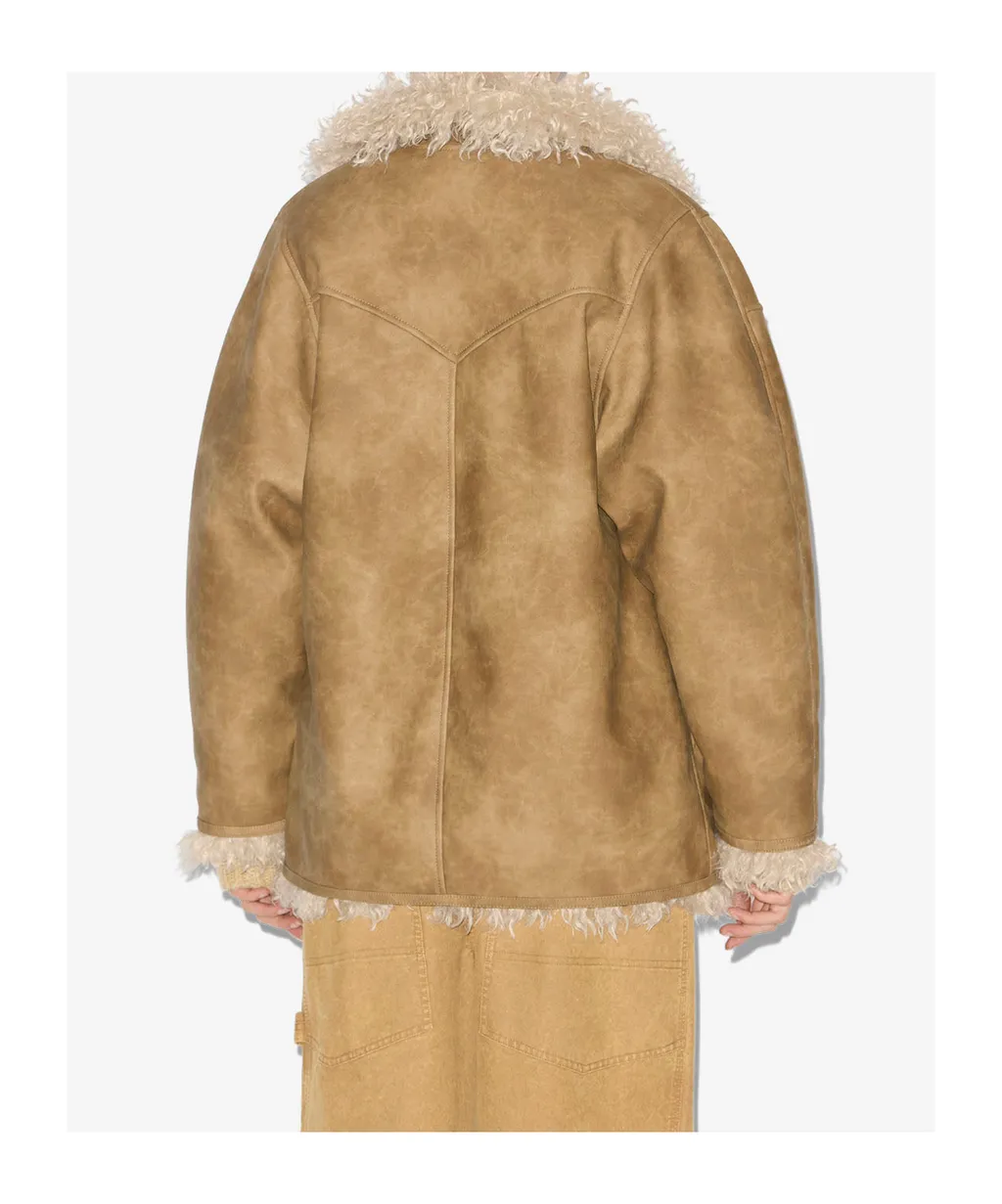 Clea Coat