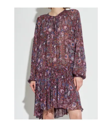 Long Sleeve Dress