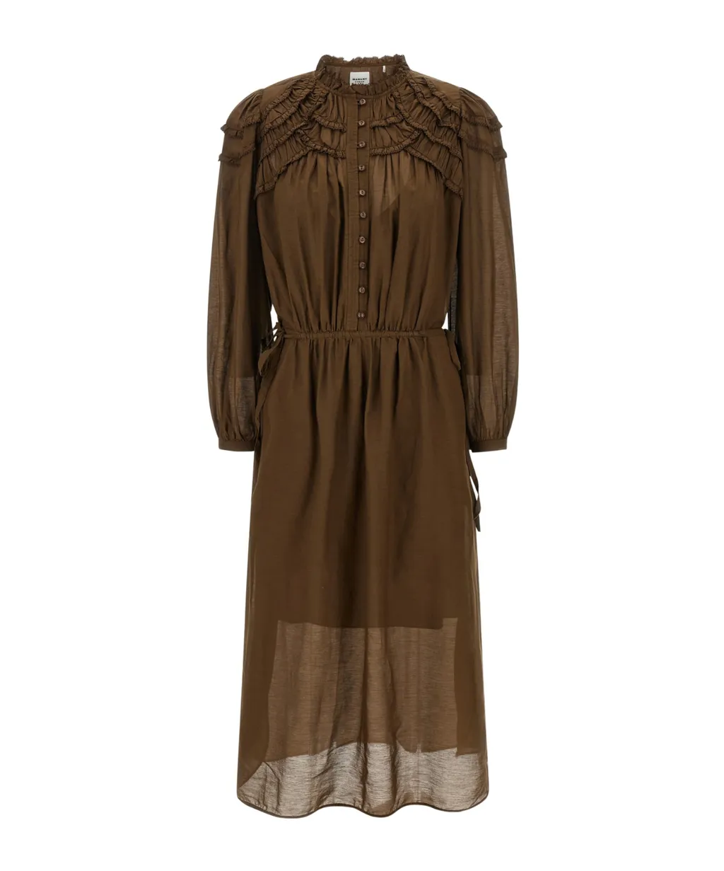 Long Sleeve Dress