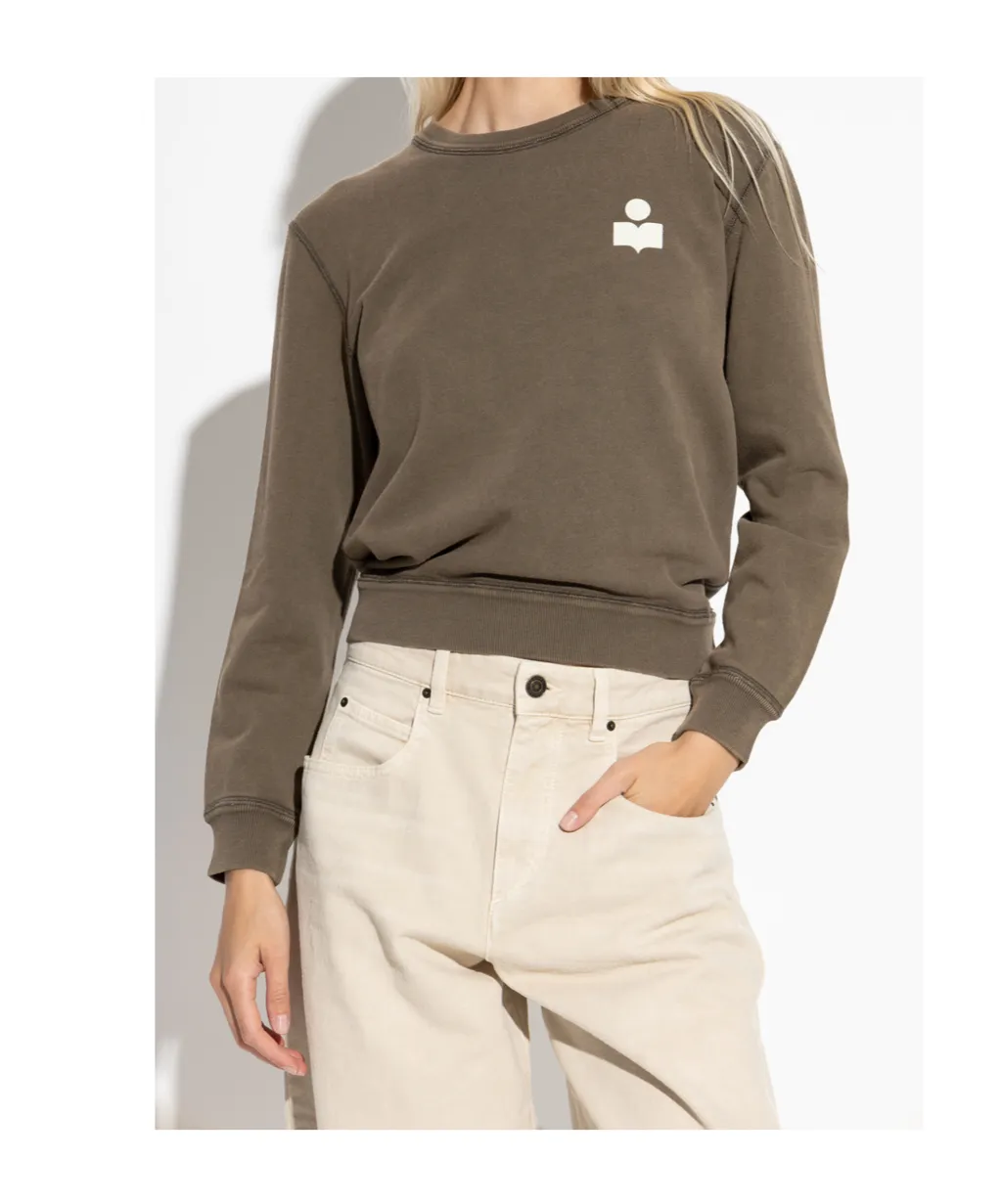 Long Sleeve Sweatshirt