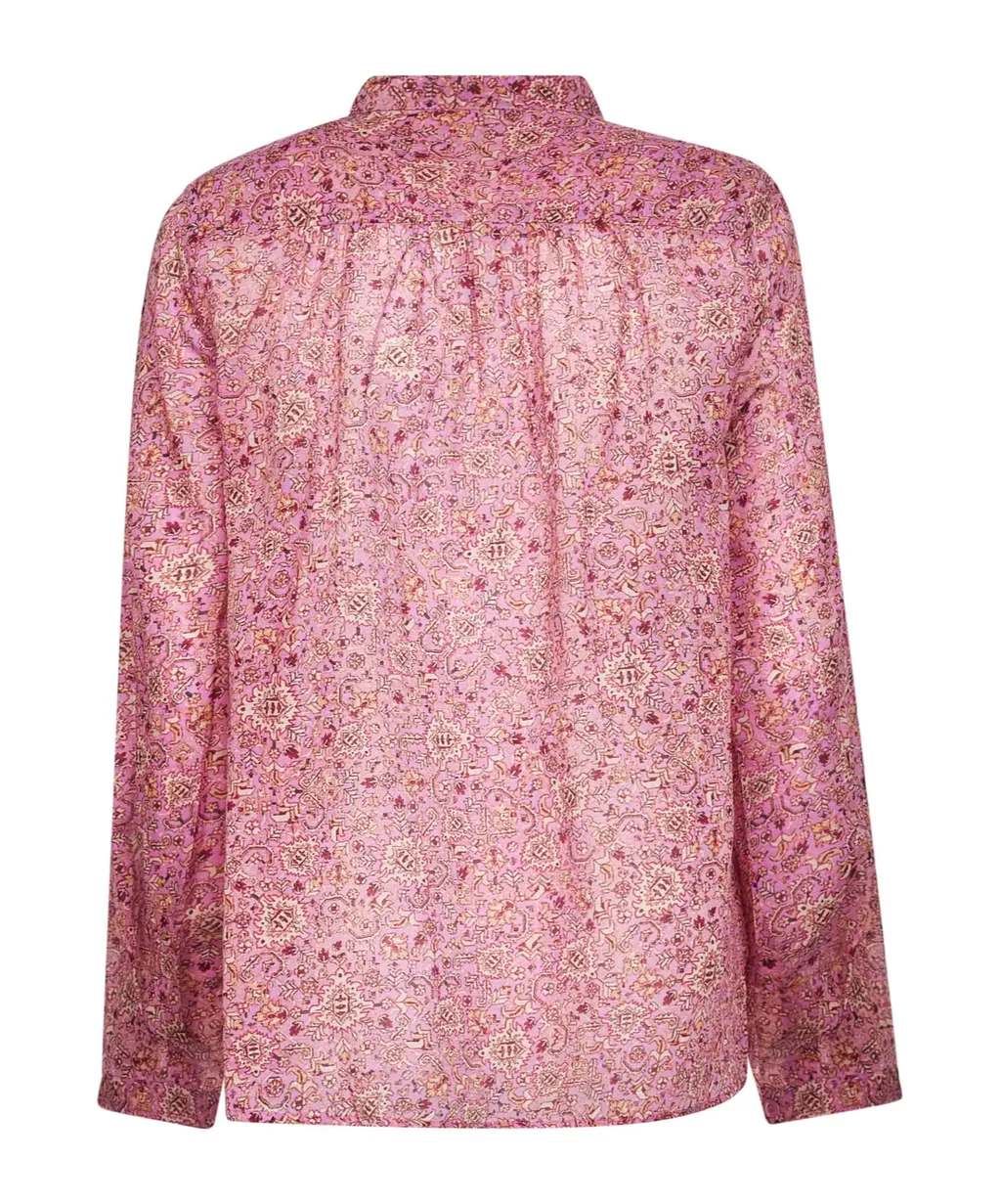Maria Printed Shirt