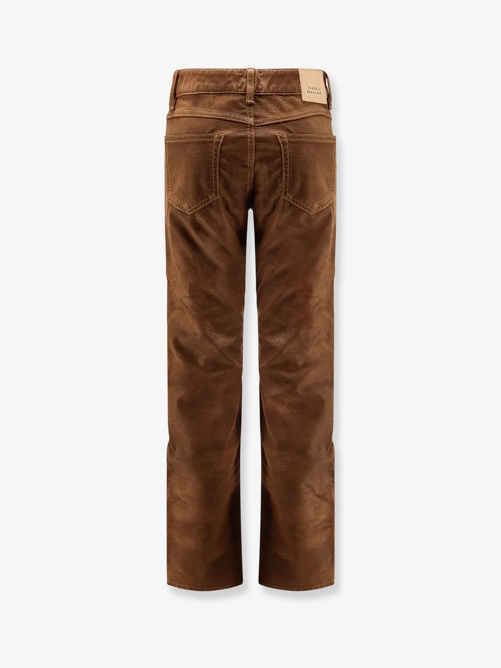 Shade-Effect Trousers