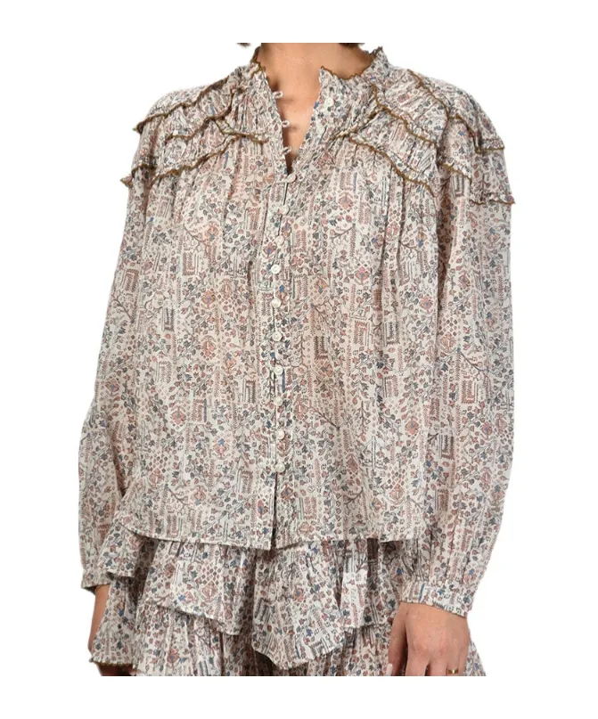 Printed Shirt