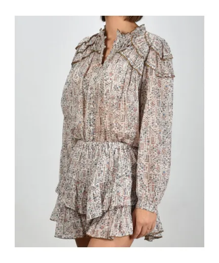 Printed Shirt