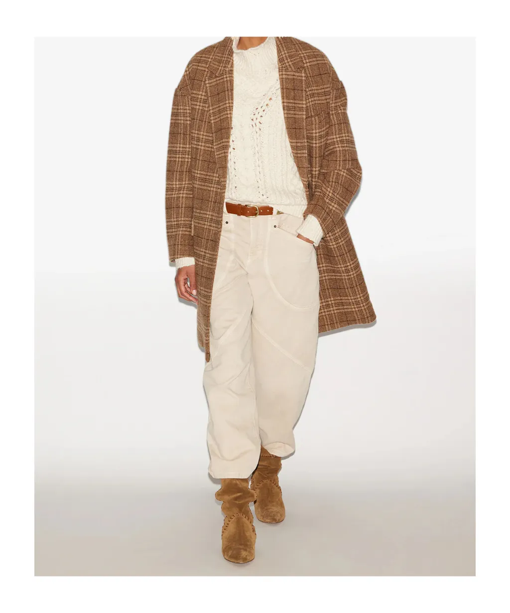 Limiza Coat