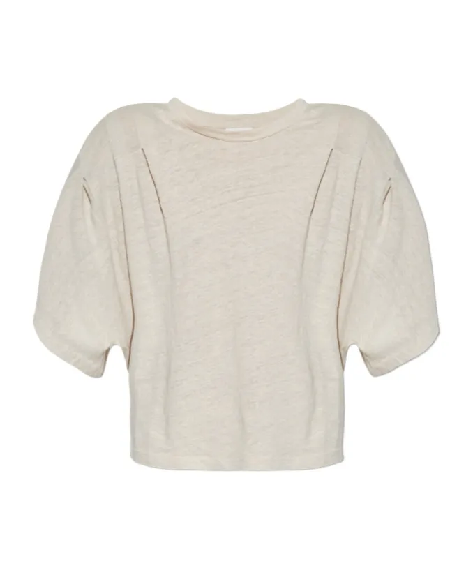 Isabel Marant Étoile Kyanza Crewneck T-Shirt