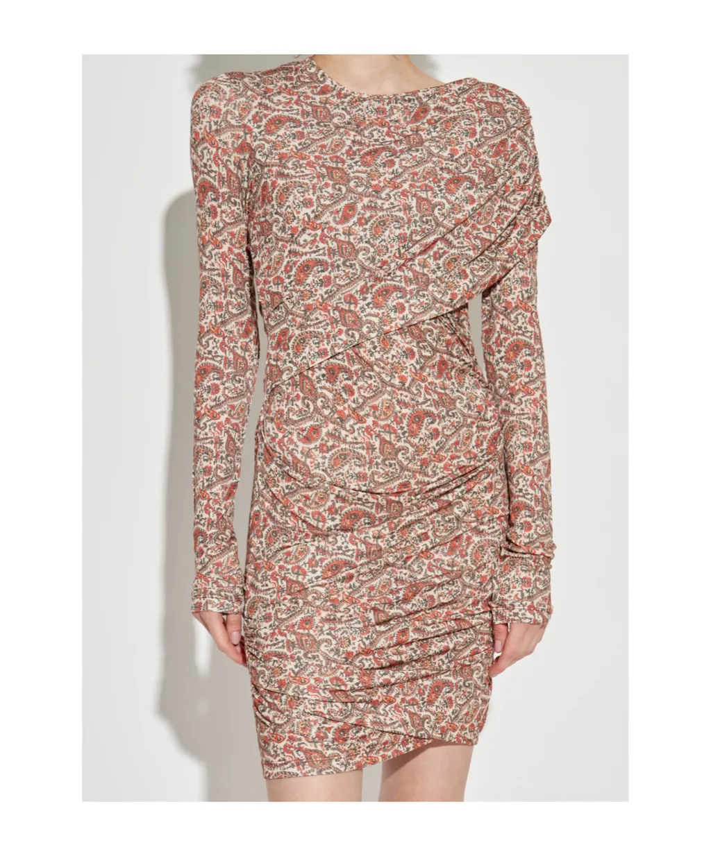 Long Sleeve Dress