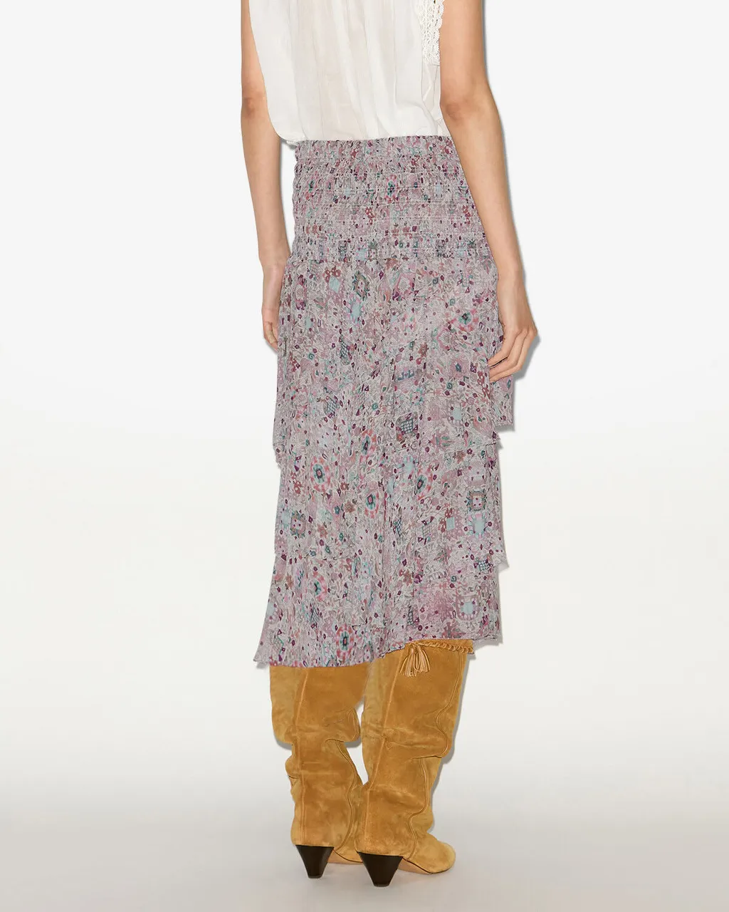 Brigitte Skirt