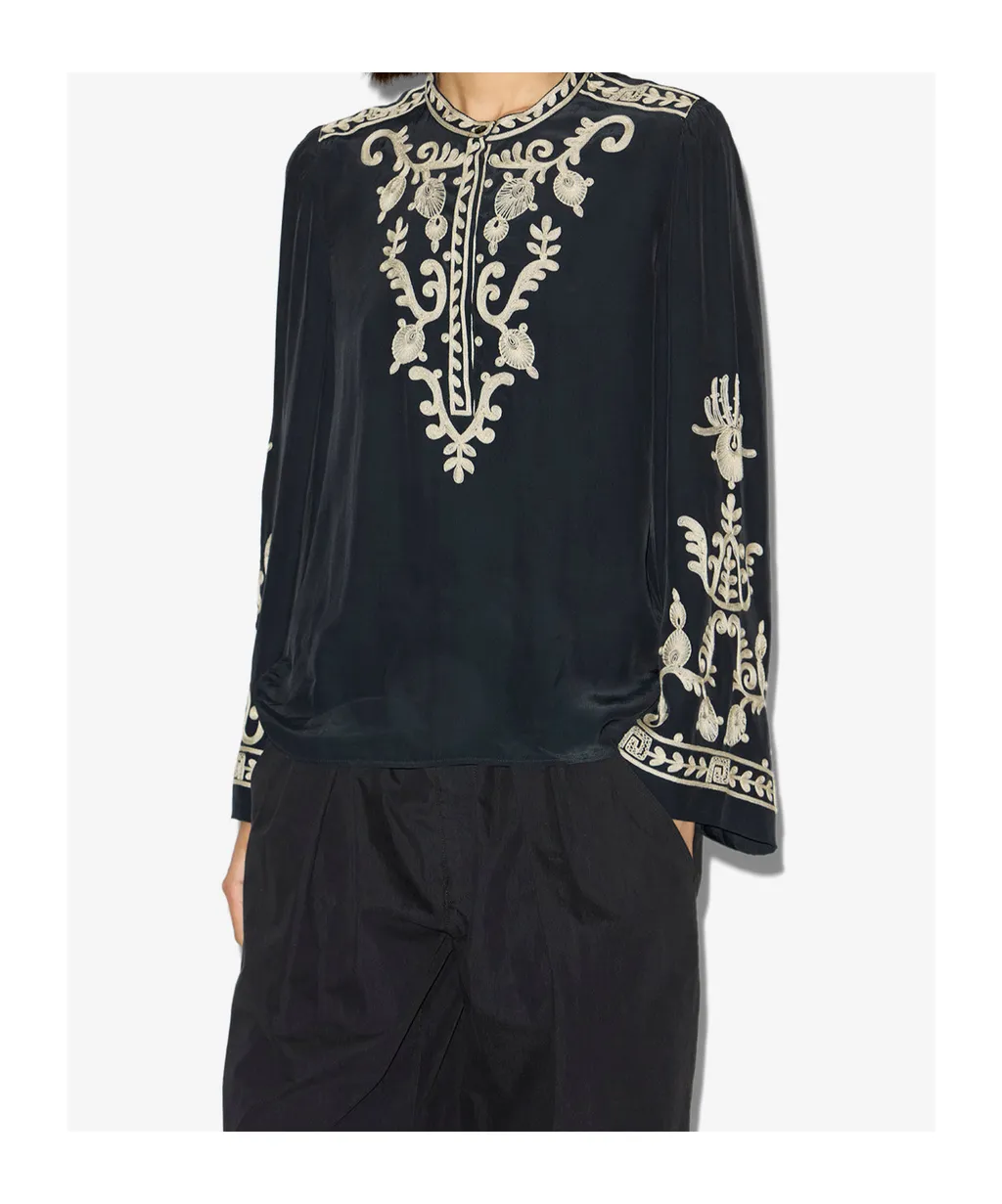 Falonne Blouse