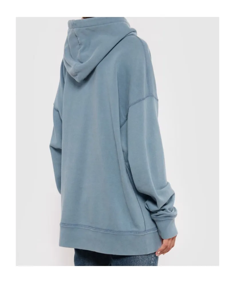 Miley Drawstring Hoodie
