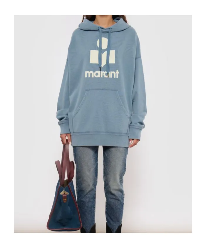 Miley Drawstring Hoodie
