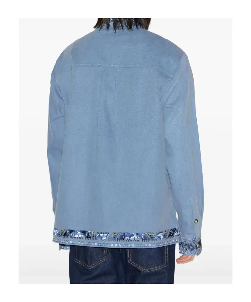 Long Sleeve Casual Jacket